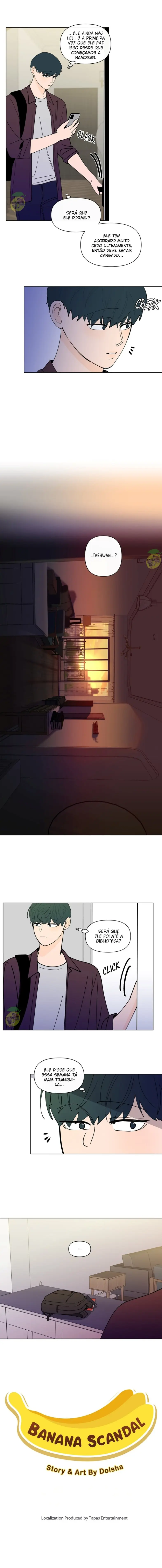 Nanana Scandal – Capítulo 184 Yaoi – Página 5