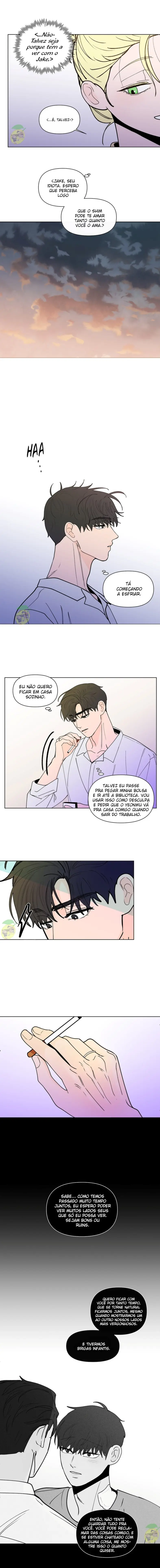 Nanana Scandal – Capítulo 184 Yaoi – Página 7