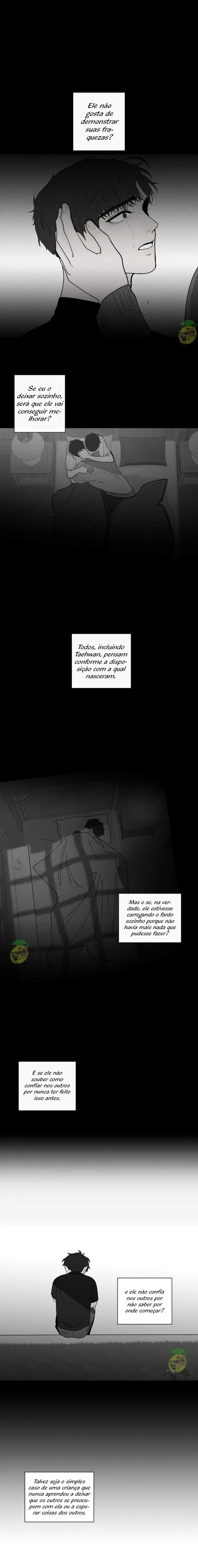 Nanana Scandal – Capítulo 184 Yaoi – Página 9