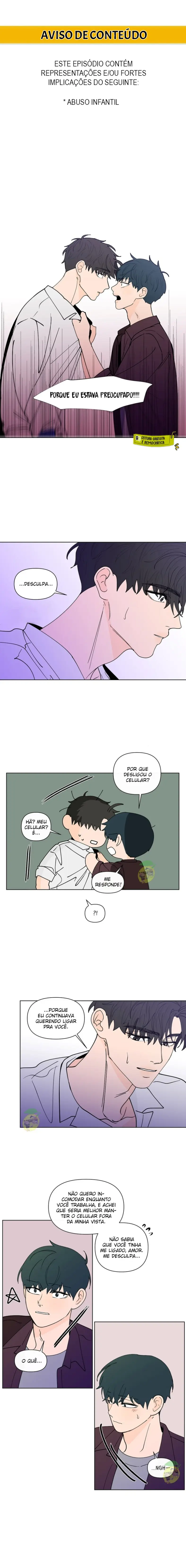 Nanana Scandal – Capítulo 185 Yaoi – Página 1