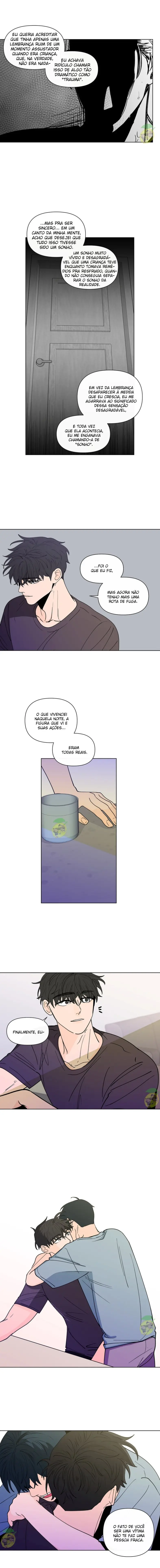 Nanana Scandal – Capítulo 185 Yaoi – Página 10