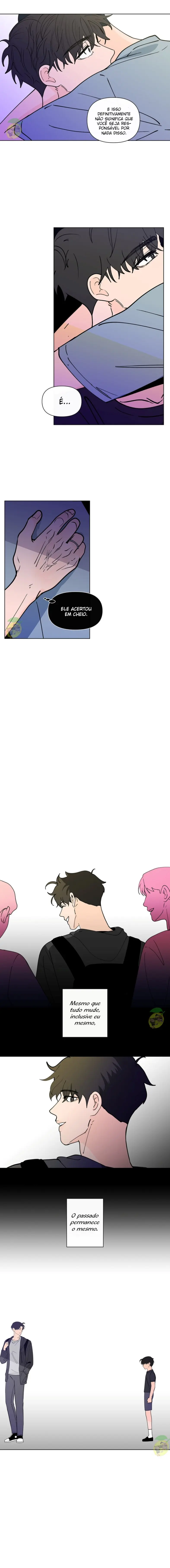 Nanana Scandal – Capítulo 185 Yaoi – Página 11