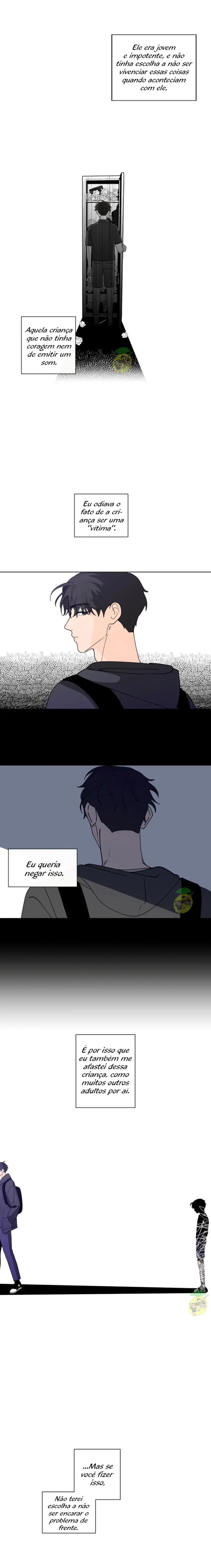 Nanana Scandal – Capítulo 185 Yaoi – Página 12