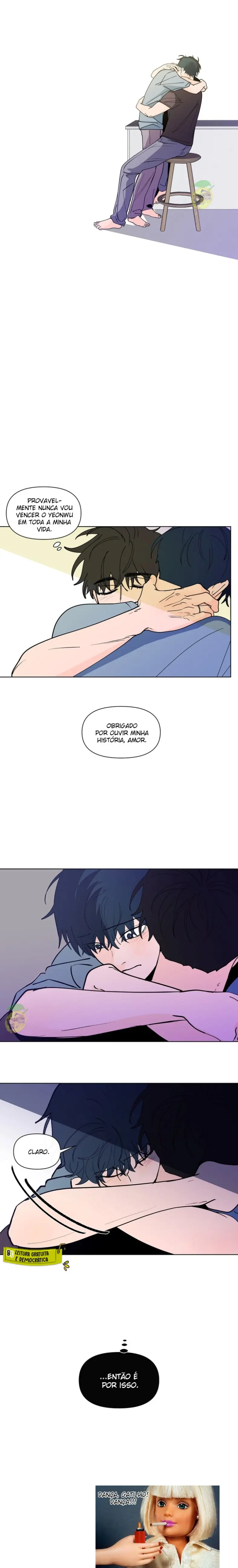 Nanana Scandal – Capítulo 185 Yaoi – Página 13