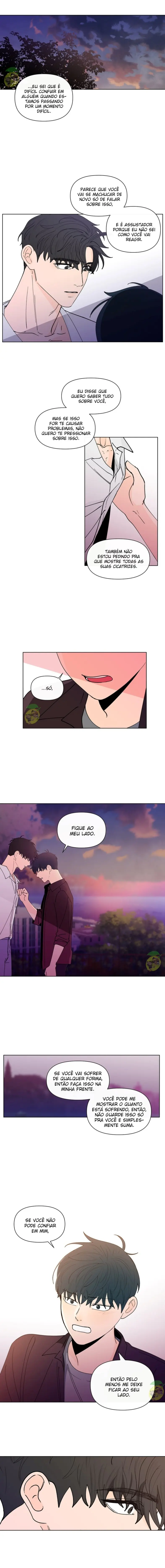 Nanana Scandal – Capítulo 185 Yaoi – Página 2