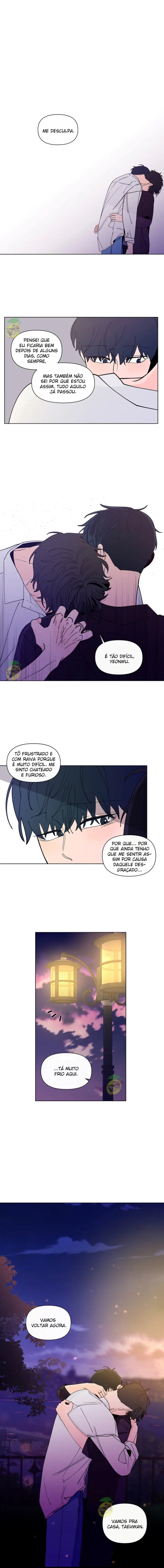 Nanana Scandal – Capítulo 185 Yaoi – Página 4