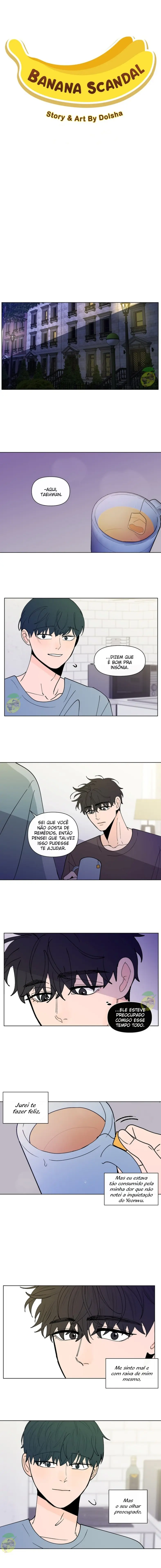 Nanana Scandal – Capítulo 185 Yaoi – Página 5