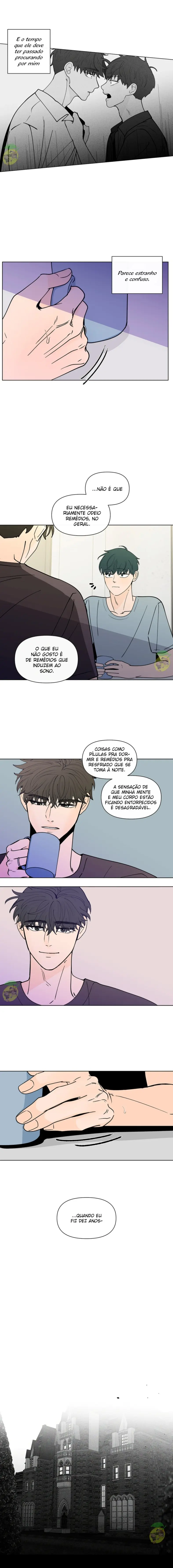 Nanana Scandal – Capítulo 185 Yaoi – Página 6