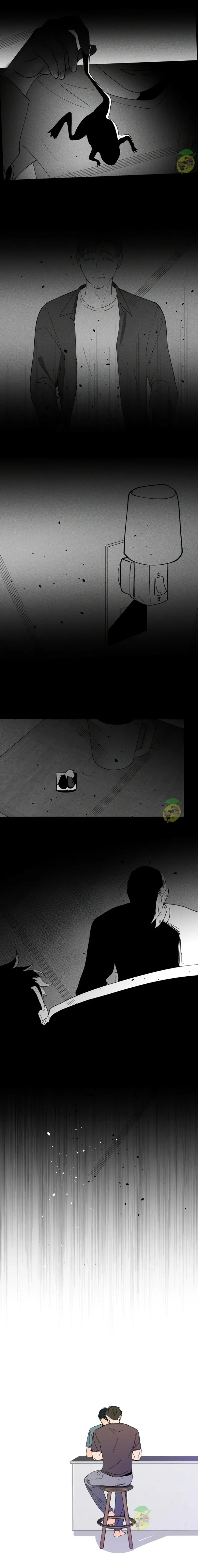 Nanana Scandal – Capítulo 185 Yaoi – Página 7