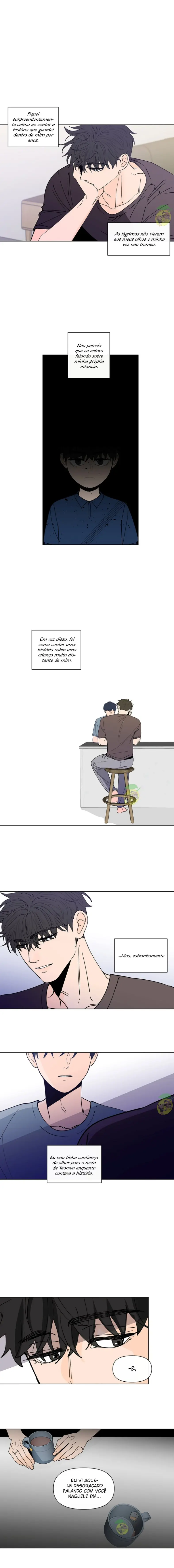 Nanana Scandal – Capítulo 185 Yaoi – Página 8