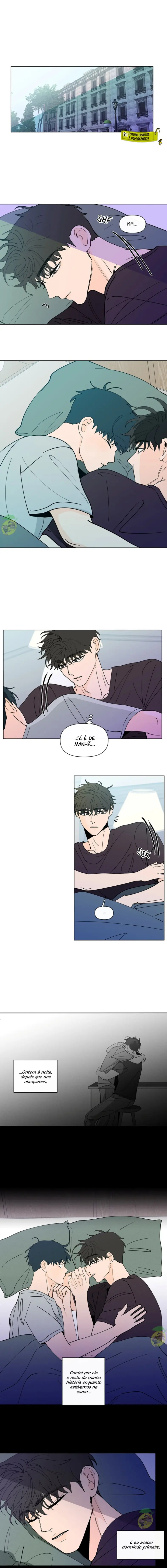 Nanana Scandal – Capítulo 186 Yaoi – Página 1