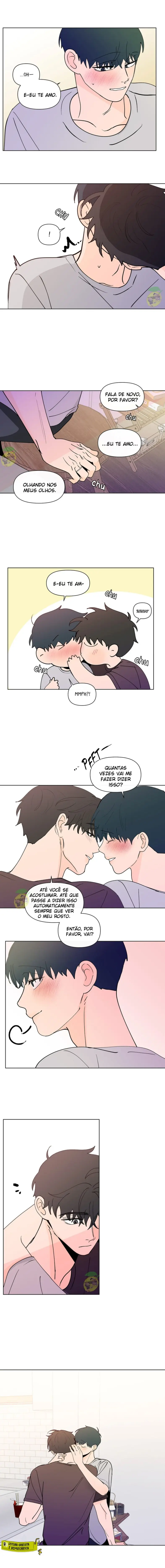 Nanana Scandal – Capítulo 186 Yaoi – Página 10