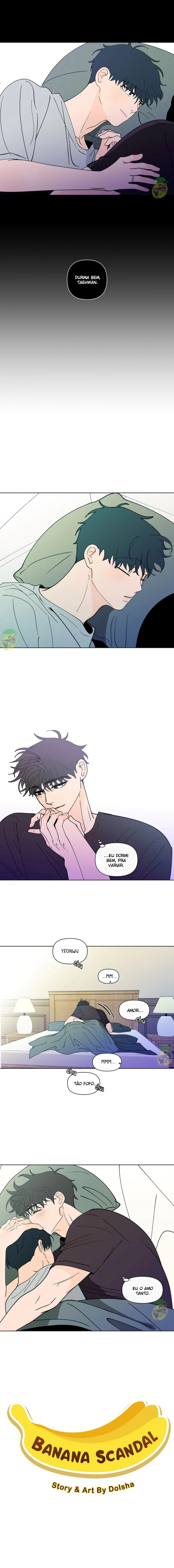 Nanana Scandal – Capítulo 186 Yaoi – Página 2