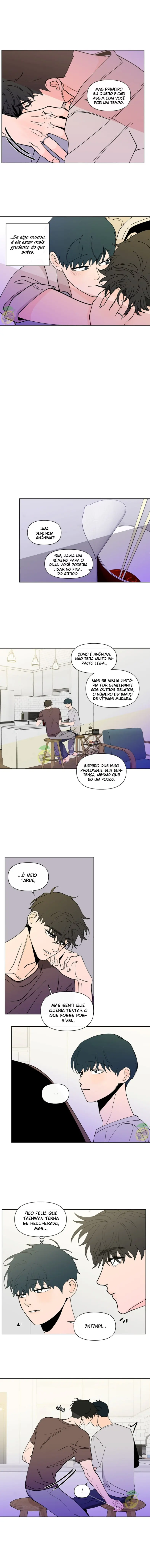 Nanana Scandal – Capítulo 186 Yaoi – Página 5