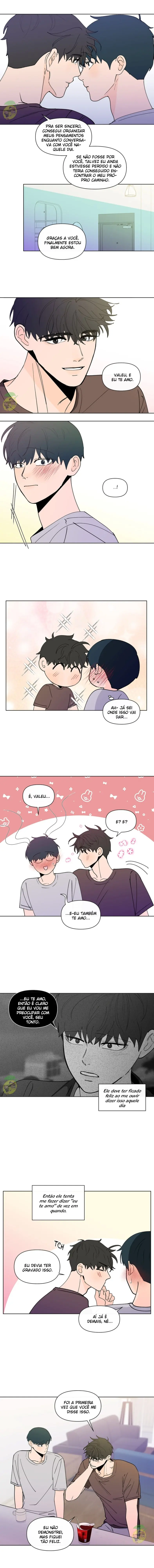 Nanana Scandal – Capítulo 186 Yaoi – Página 6