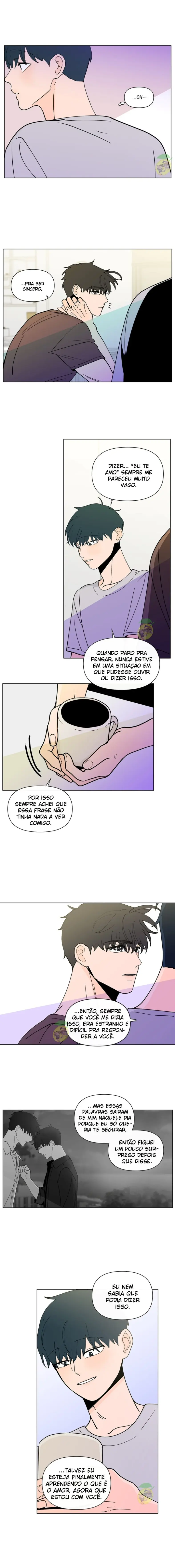 Nanana Scandal – Capítulo 186 Yaoi – Página 7