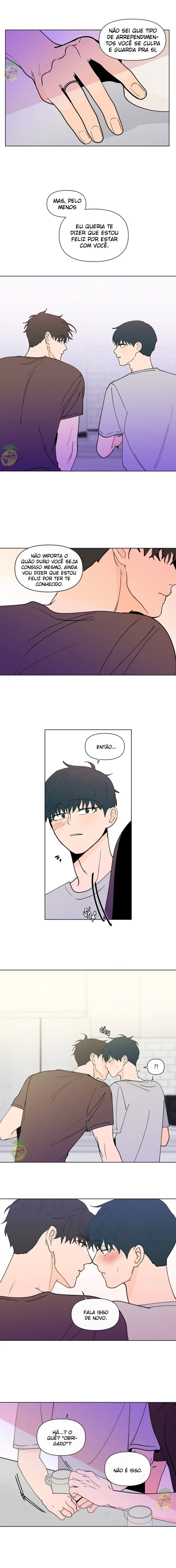 Nanana Scandal – Capítulo 186 Yaoi – Página 9