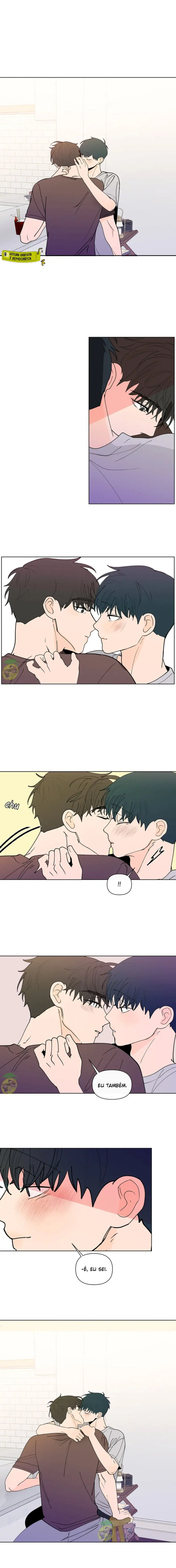 Nanana Scandal – Capítulo 187 Yaoi – Página 1