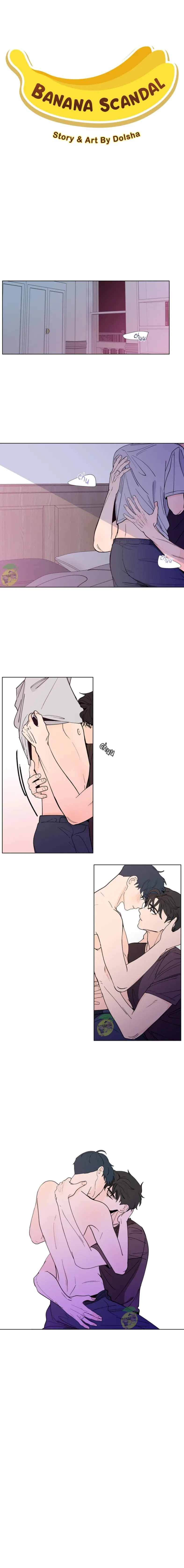 Nanana Scandal – Capítulo 187 Yaoi – Página 2