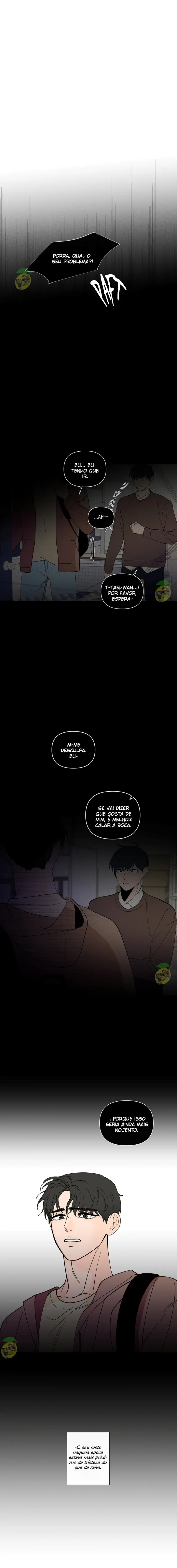 Nanana Scandal – Capítulo 187 Yaoi – Página 4