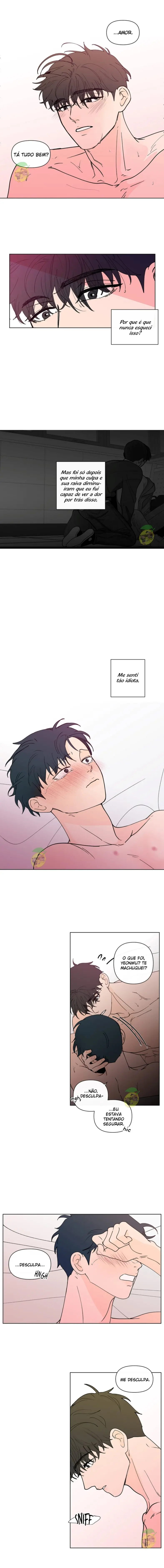 Nanana Scandal – Capítulo 187 Yaoi – Página 5