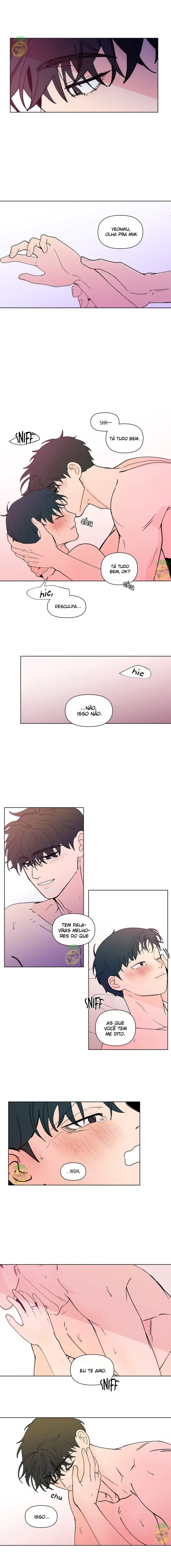 Nanana Scandal – Capítulo 187 Yaoi – Página 6