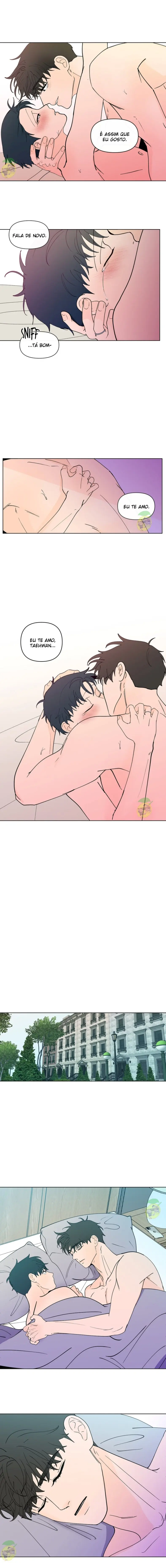 Nanana Scandal – Capítulo 187 Yaoi – Página 7