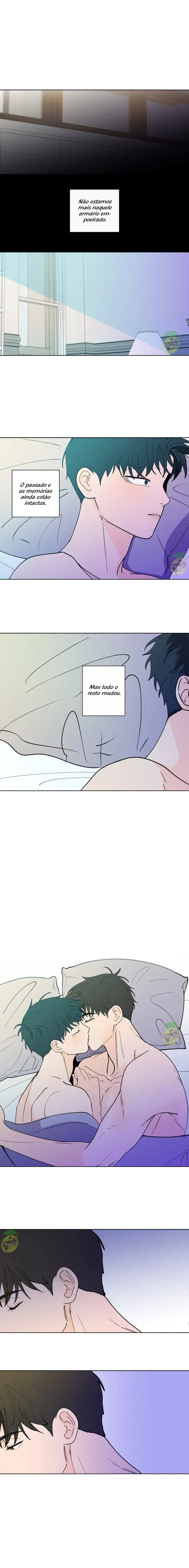 Nanana Scandal – Capítulo 187 Yaoi – Página 8