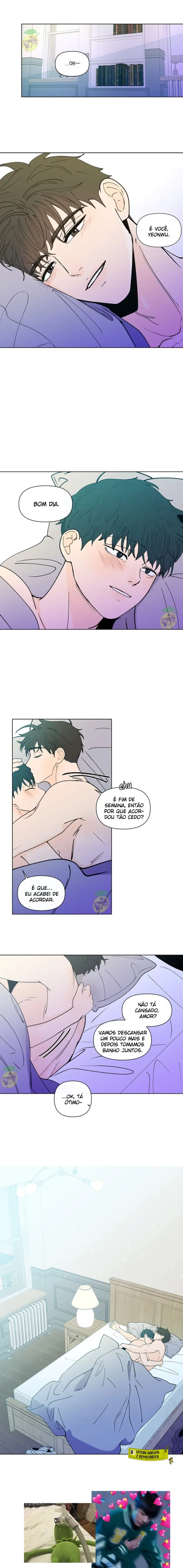 Nanana Scandal – Capítulo 187 Yaoi – Página 9