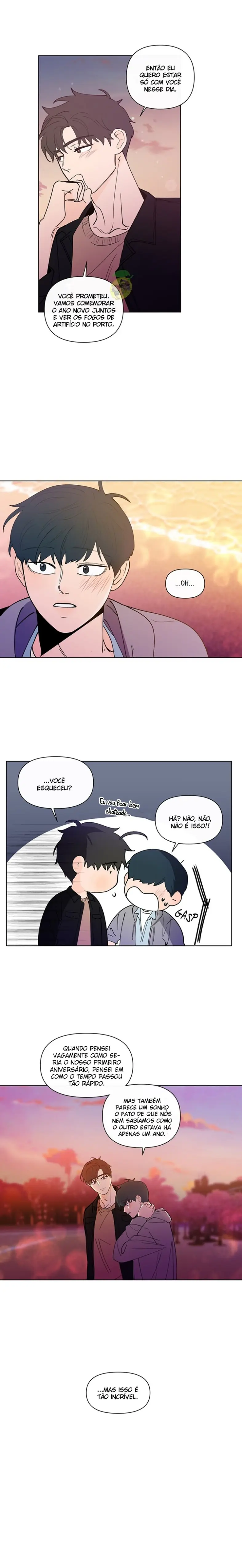 Nanana Scandal – Capítulo 188 Yaoi – Página 11