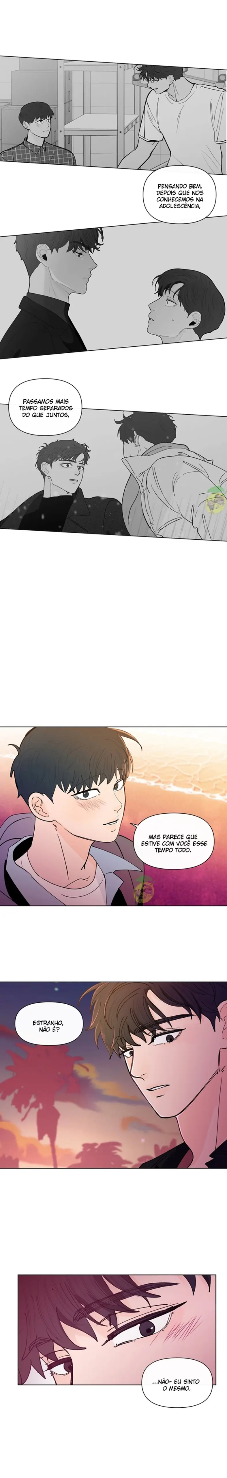 Nanana Scandal – Capítulo 188 Yaoi – Página 12