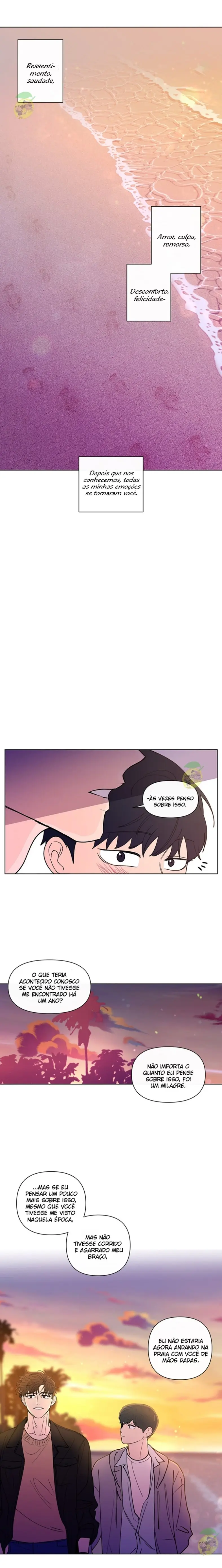 Nanana Scandal – Capítulo 188 Yaoi – Página 13