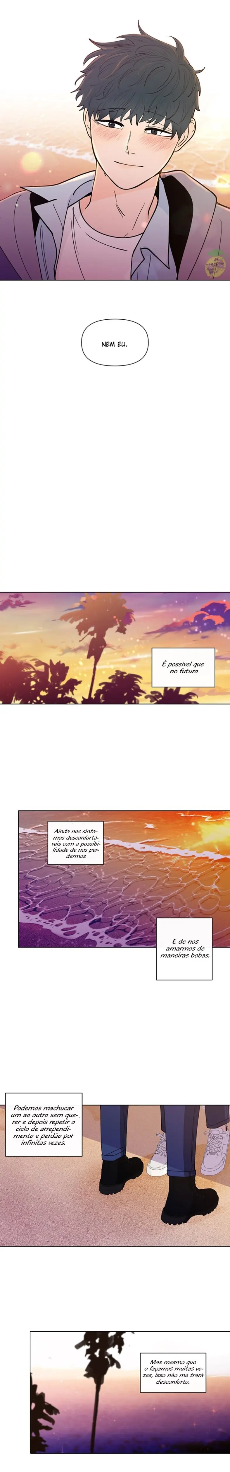 Nanana Scandal – Capítulo 188 Yaoi – Página 15