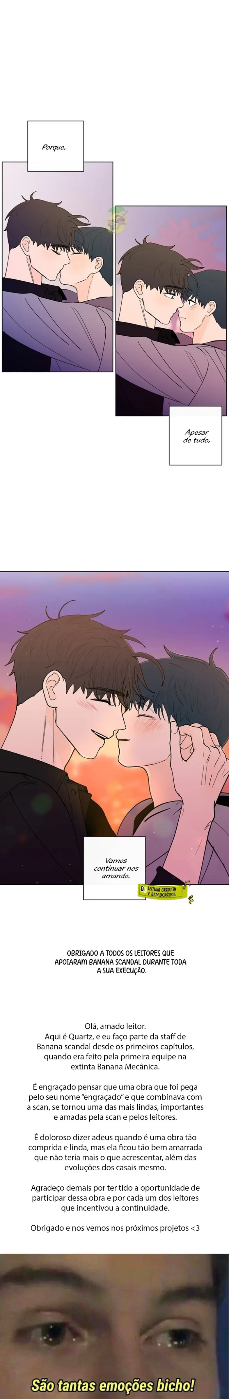 Nanana Scandal – Capítulo 188 Yaoi – Página 16