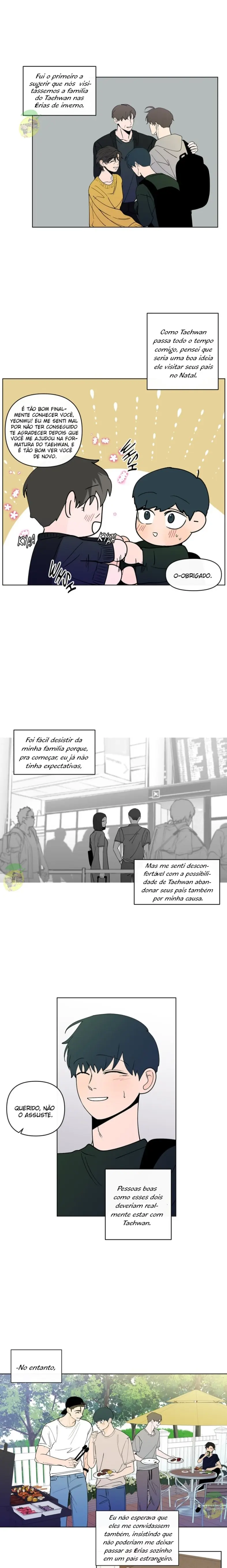 Nanana Scandal – Capítulo 188 Yaoi – Página 2