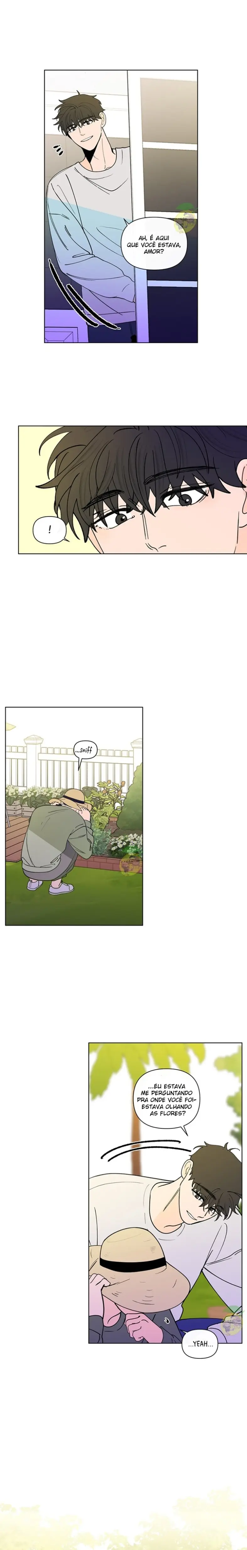 Nanana Scandal – Capítulo 188 Yaoi – Página 8