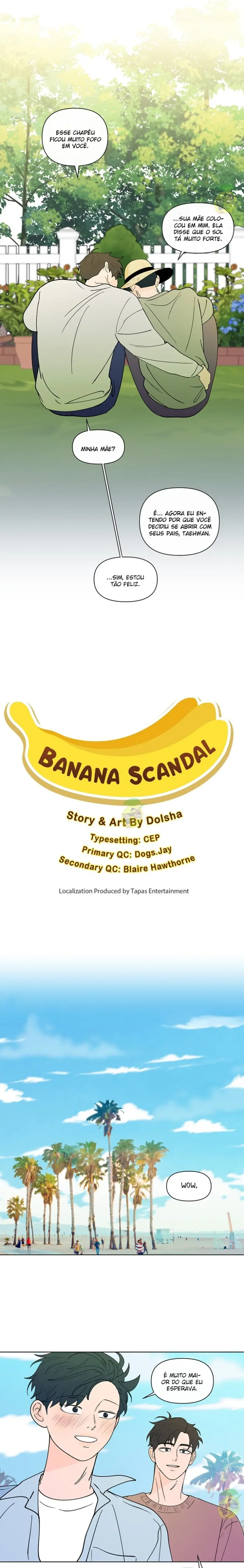 Nanana Scandal – Capítulo 188 Yaoi – Página 9