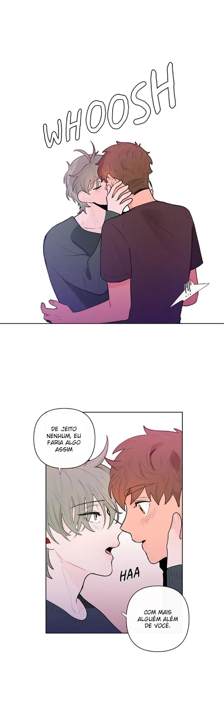 Nanana Scandal – Capítulo 19 Yaoi – Página 1