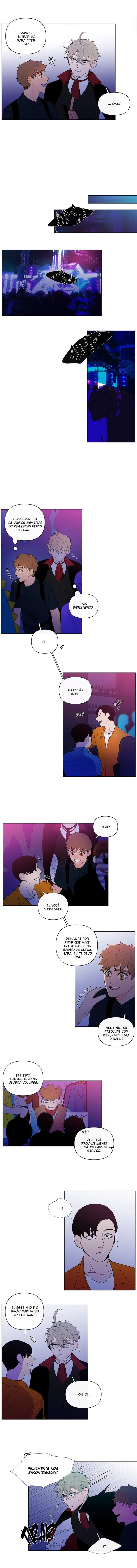 Nanana Scandal – Capítulo 21 Yaoi – Página 6