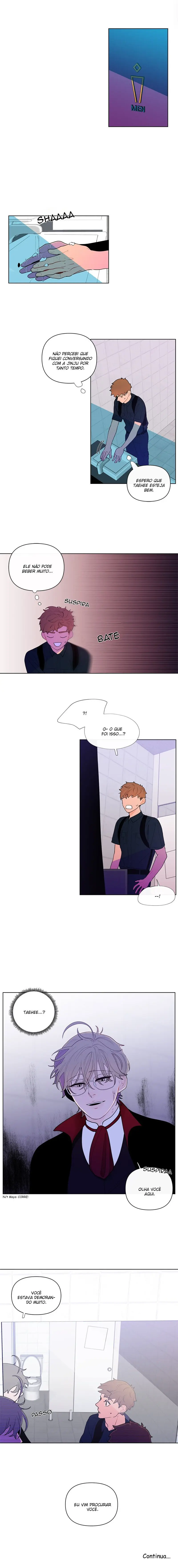 Nanana Scandal – Capítulo 21 Yaoi – Página 9