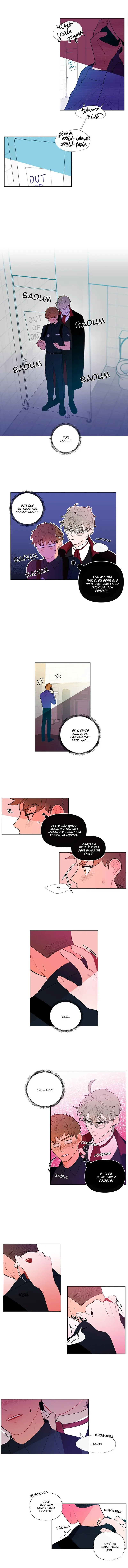 Nanana Scandal – Capítulo 22 Yaoi – Página 4