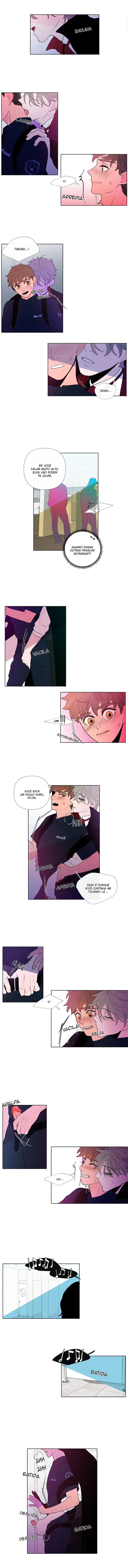 Nanana Scandal – Capítulo 22 Yaoi – Página 5