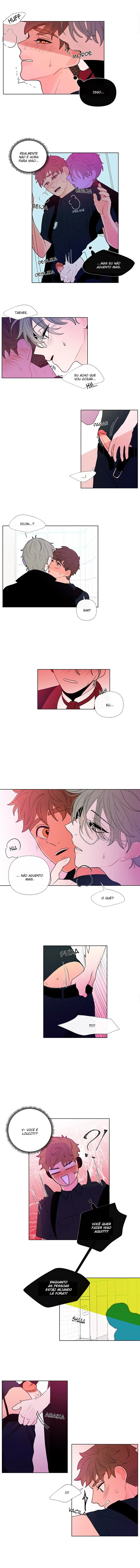 Nanana Scandal – Capítulo 22 Yaoi – Página 6