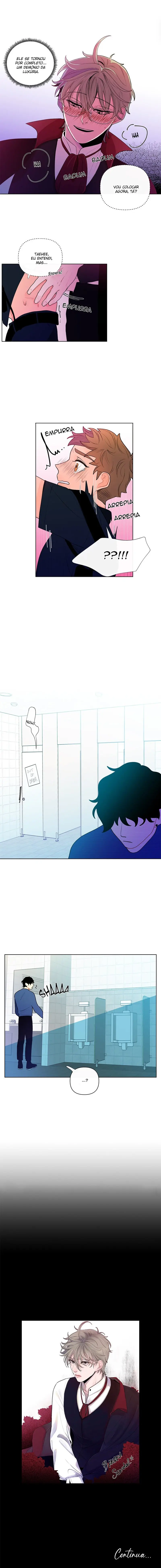 Nanana Scandal – Capítulo 22 Yaoi – Página 8