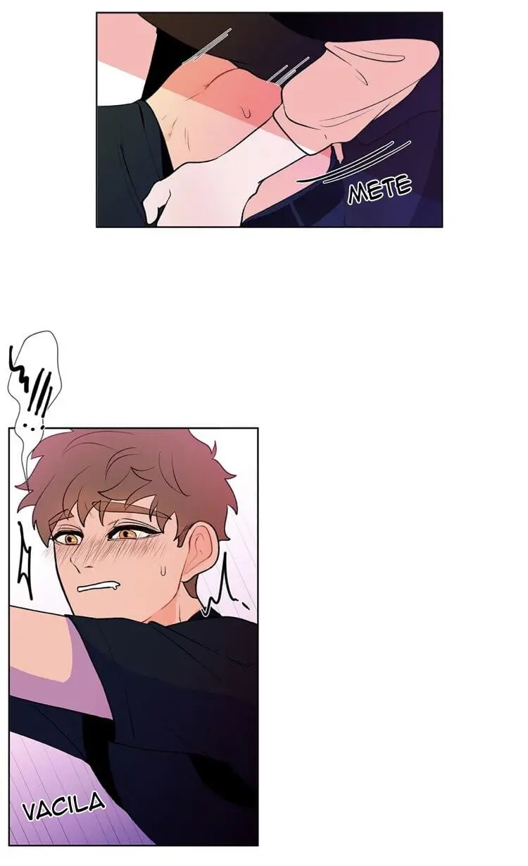 Nanana Scandal – Capítulo 23 Yaoi – Página 12