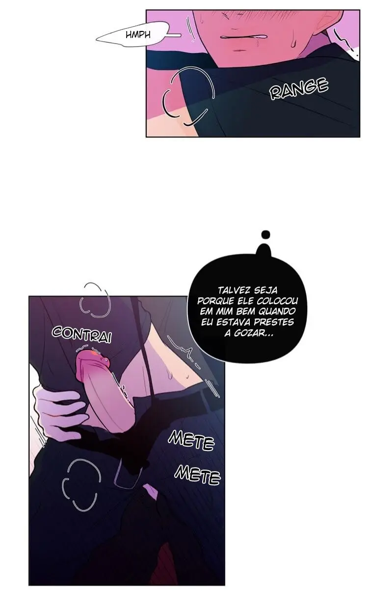 Nanana Scandal – Capítulo 23 Yaoi – Página 13