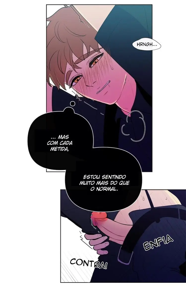 Nanana Scandal – Capítulo 23 Yaoi – Página 14