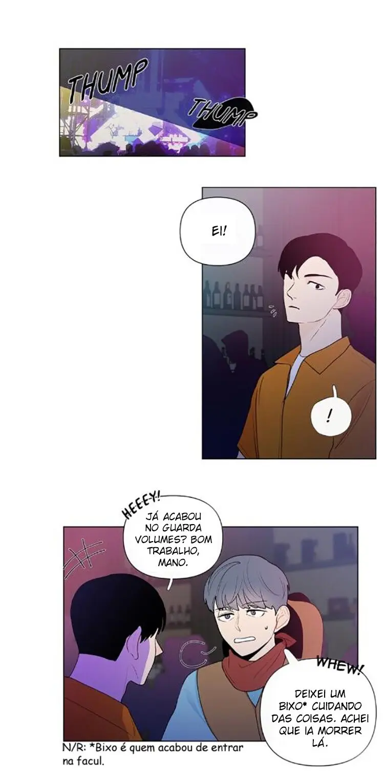 Nanana Scandal – Capítulo 23 Yaoi – Página 17