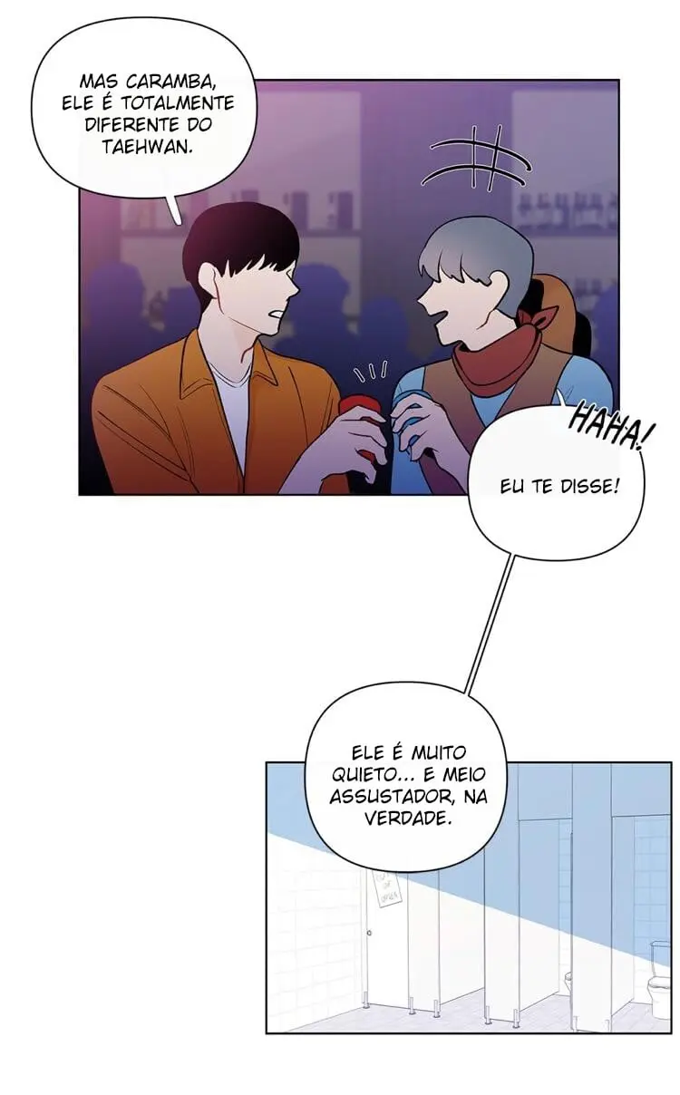 Nanana Scandal – Capítulo 23 Yaoi – Página 19