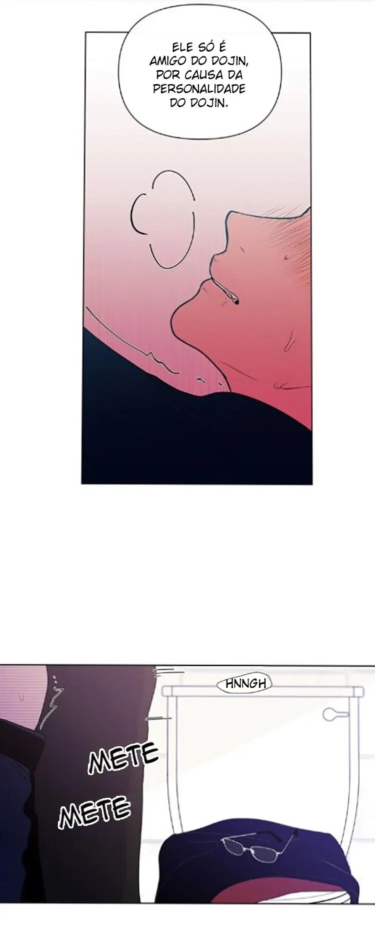 Nanana Scandal – Capítulo 23 Yaoi – Página 20